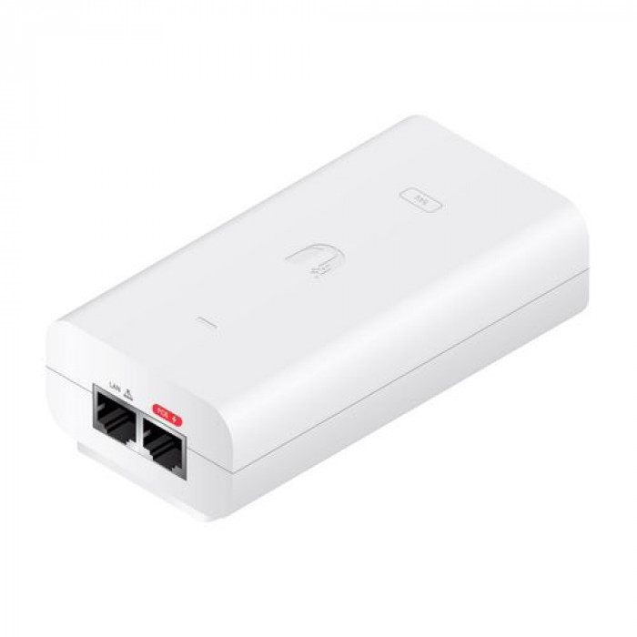 Блок питания Ubiquiti POE-54-80W блок питания для EdgePoint R8 и S16 54 В 1.5 А (624580)