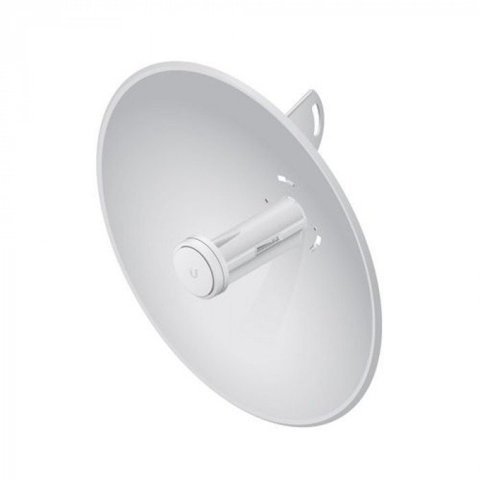 Точка доступа Wi-Fi Ubiquiti PowerBeam M5-400 (PBE-M5-400) Ubiquiti точка доступа 5 ГГц, AirMax, (Отражатель, облучатель, |PBE-M5-400| комплект креплений, PoE - адаптер, кабель) (749454) {5}