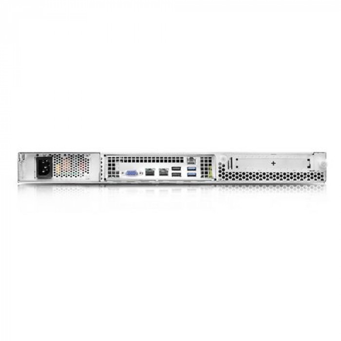 Корпус Chenbro RM14500H01*13640 1U,12BAY HDD,W/REAR WINDOW+MINI SAS CABLE,SINGLE(CHENBRO,SR/SK),REV.A01