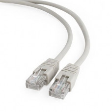 Кабель Cablexpert Патч-корд FTP PP6-3M кат.6, 3м, литой, многожильный (серый) (045384)