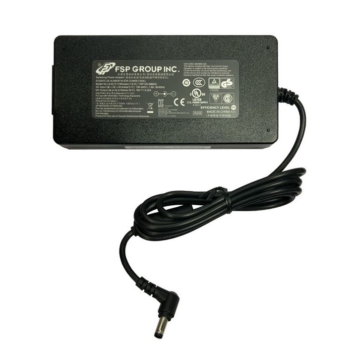 Блок питания FSP FSP120-ABBN2 Adapter 19V, 6,32A   без переходников