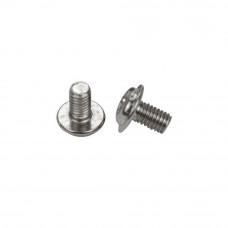 Аксессуары Advantech 1939000361   Винт Screw M3x6L H/S(W) D=7 H=2.7 (2+) ST Ni. (Цена за 1 шт)
