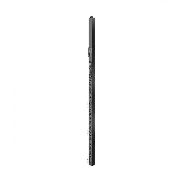 Сетевой фильтр C3Solution C3.PM4008 Блок распределения питания PDU с мониторингом C3, 3 фазы, 16А, С13-36, С19-6, 3 автомата, вх. IEC 309, кабель 3м