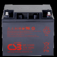 Аккумулятор CSB GP12400 I