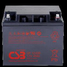 Аккумулятор CSB GP12400 I