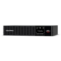 Источник бесперебойного питания ИБП Line-Interactive CyberPower PR2200ERTXL2U 2200VA/2200W USB/RS-232/EPO/Dry/SNMPslot