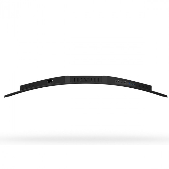 Монитор 49' Gigabyte AORUS CO49DQ-EK Gaming monitor Black (OLED, 5120x1440, HDMI+HDMI+DP+Type C, 0.03 ms, 178°/178°, 250 cd/m, 1500000:1, 2xUSB3.2, 144Hz, Curved) (20VM0-CO49DQBT-1EKR)