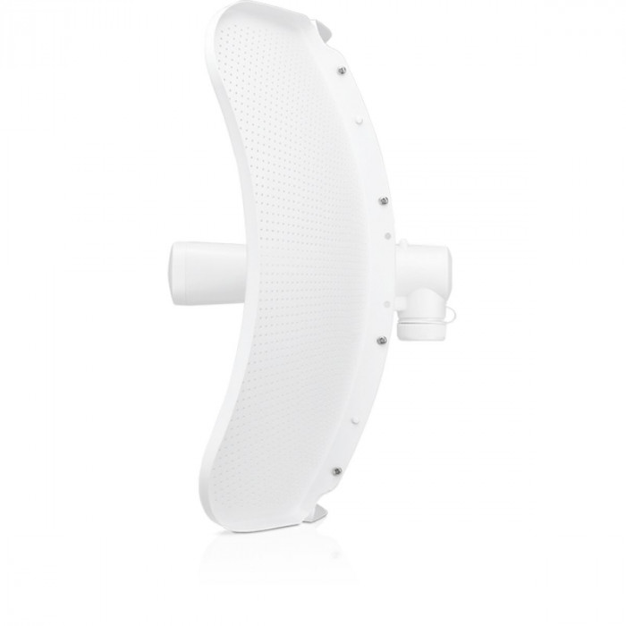 Точка доступа Wi-Fi Ubiquiti LiteBeam 5AC LR LBE-5AC-LR-5 Радиоустройство 5 ГГц, PtP/CPE, airMAX ac, MIMO 2х2, 20 дБи, 15 км