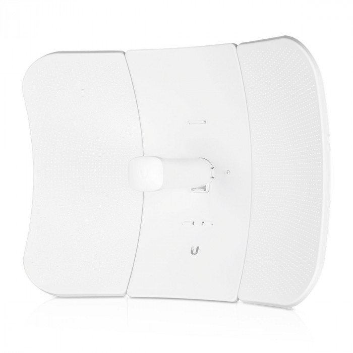 Точка доступа Wi-Fi Ubiquiti LiteBeam 5AC LR LBE-5AC-LR-5 Радиоустройство 5 ГГц, PtP/CPE, airMAX ac, MIMO 2х2, 20 дБи, 15 км