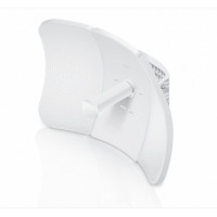 Точка доступа Wi-Fi Ubiquiti LiteBeam 5AC LR LBE-5AC-LR-5 Радиоустройство 5 ГГц, PtP/CPE, airMAX ac, MIMO 2х2, 20 дБи, 15 км