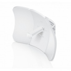 Точка доступа Wi-Fi Ubiquiti LiteBeam 5AC LR LBE-5AC-LR-5 Радиоустройство 5 ГГц, PtP/CPE, airMAX ac, MIMO 2х2, 20 дБи, 15 км