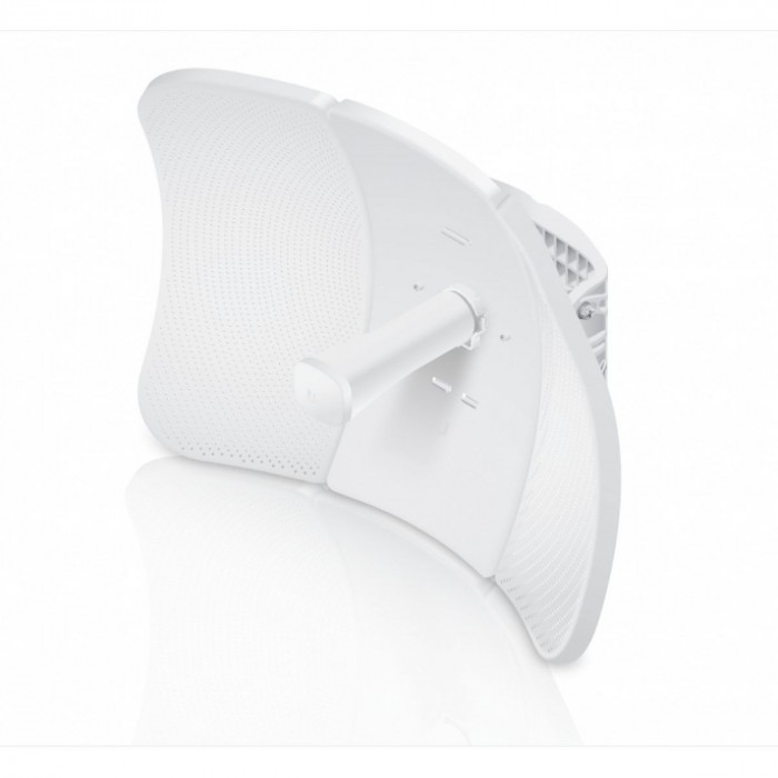 Точка доступа Wi-Fi Ubiquiti LiteBeam 5AC LR LBE-5AC-LR-5 Радиоустройство 5 ГГц, PtP/CPE, airMAX ac, MIMO 2х2, 20 дБи, 15 км