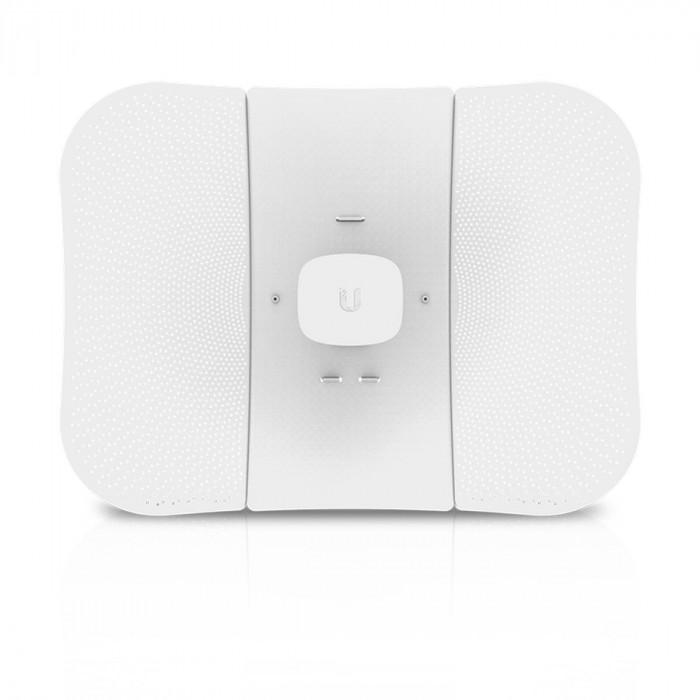 Точка доступа Wi-Fi Ubiquiti airMAX LiteBeam 5AC Радиоустройство 5 ГГц, PtP/CPE, airMAX ac, MIMO 2х2, 20дБи (!!!5шт. в упаковке!!!)