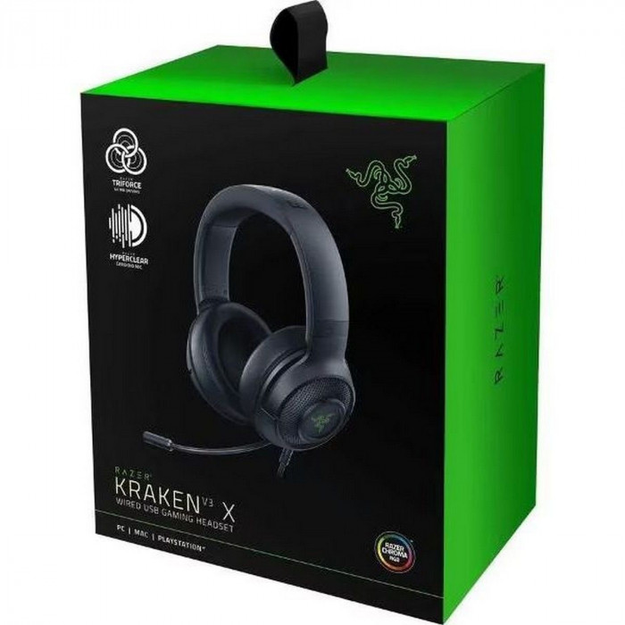 Наушники Razer Razer Kraken V3 X