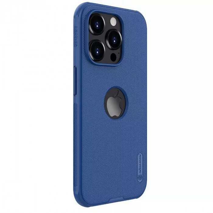 Чехол Super Frosted Shield Pro, Blue, (iPhone15 Pro)