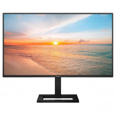 Монитор 27' PHILIPS 27E1N1600AE  IPS, 2560x1440, 100Hz, 4ms, 350сd/m, 1500:1 | HDMI(2.0), Type-C(PD-65W), 2xUSB 3.2 | HAS, InPSU, Speakers, Vesa 100, Black