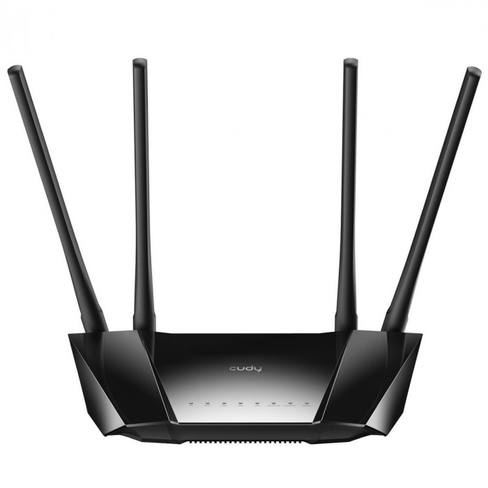 Модем CUDY N300 Wi-Fi 4G LTE Cat4  Router, 300Mbps Wi-Fi, Chipset MediaTek, 802.11b/g/n, 4 Fixed antennas, 4 10/100M RJ45 Ports, Nano SIM Slot, PPTP/L2TP/OpenVPN/WireGuard VPN Client, DNS over Cloudflare/Google/Quad9, DDNS,  Band locking, TTL Setting， TR0