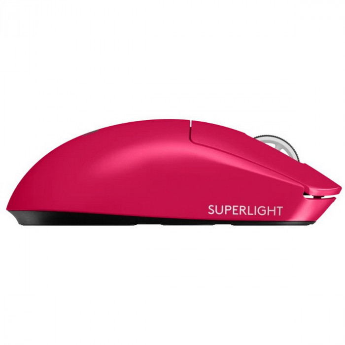 Мышь Logitech G PRO X Superlight 2 Wireless Gaming Mouse Pink