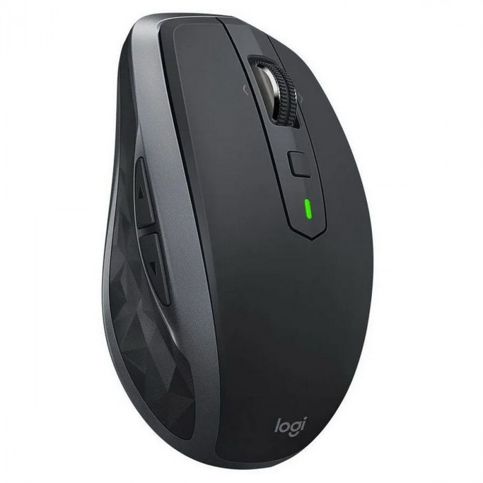 Мышь Logitech MX Anywhere 2S Bluetooth (2024) Graphite