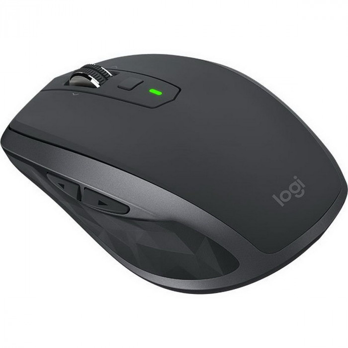 Мышь Logitech MX Anywhere 2S Bluetooth (2024) Graphite