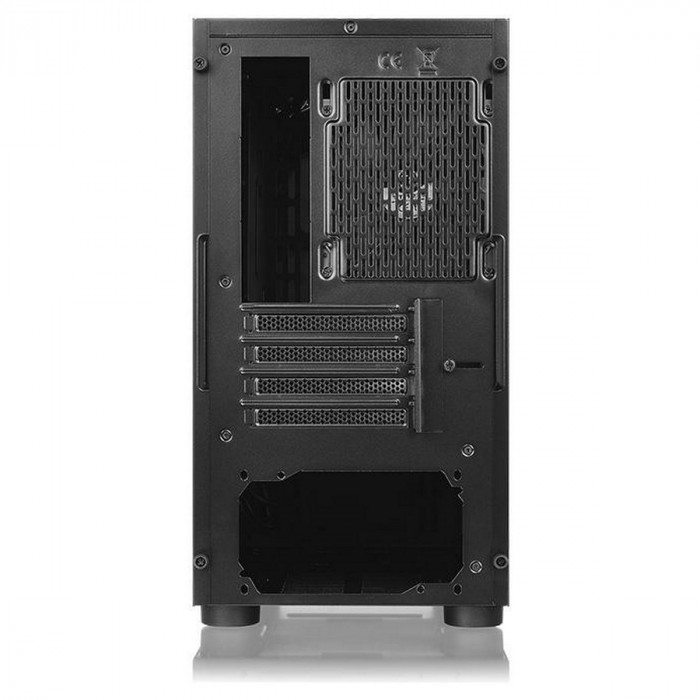 Корпус Thermaltake Versa H17/Black/Win/SPCC CA-1J1-00S1WN-00 (870901)
