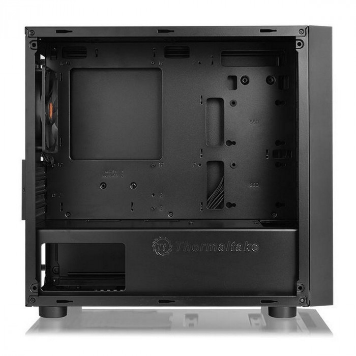 Корпус Thermaltake Versa H17/Black/Win/SPCC CA-1J1-00S1WN-00 (870901)