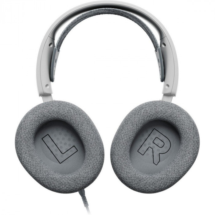 Наушники  SteelSeries Arctis Nova 1 Wired Gaming Headset White