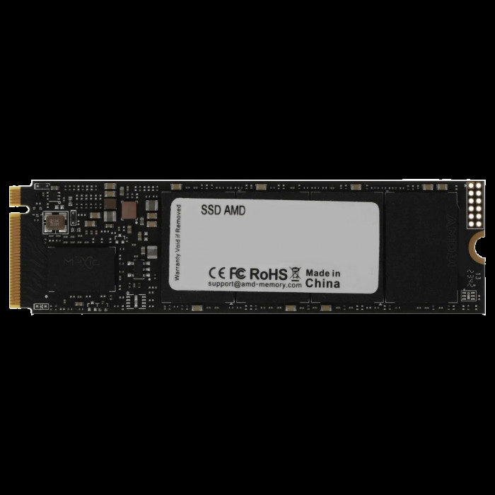 Твердотельный накопитель SSD AMD Radeon R3 Series M2.2280 128GB