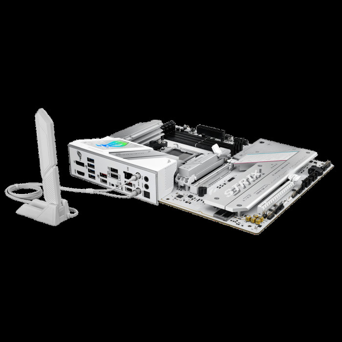 Материнская плата ASUS ROG STRIX B850-A GAMING WIFI AM5 ATX 4xDDR5 2xPCIEx16 4xM.2 2xUSB-C DP HDMI 2.5GLAN Wi-Fi 7