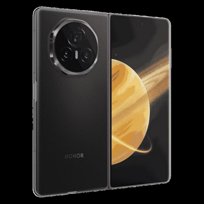 Смартфон HONOR Magic V3 12+512Gb черный (5109BJNV)