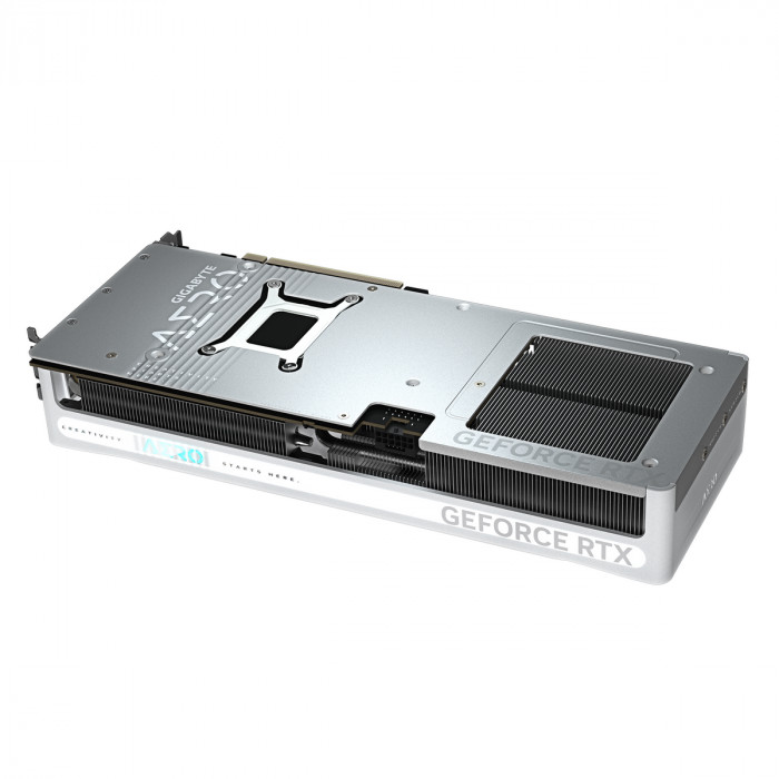 Видеокарта Gigabyte RTX5080 AERO OC SFF 16GB GDDR7 256bit 3xDP HDMI 3FAN RTL