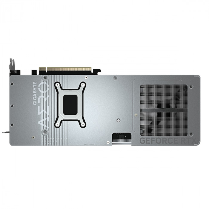 Видеокарта Gigabyte RTX5080 AERO OC SFF 16GB GDDR7 256bit 3xDP HDMI 3FAN RTL