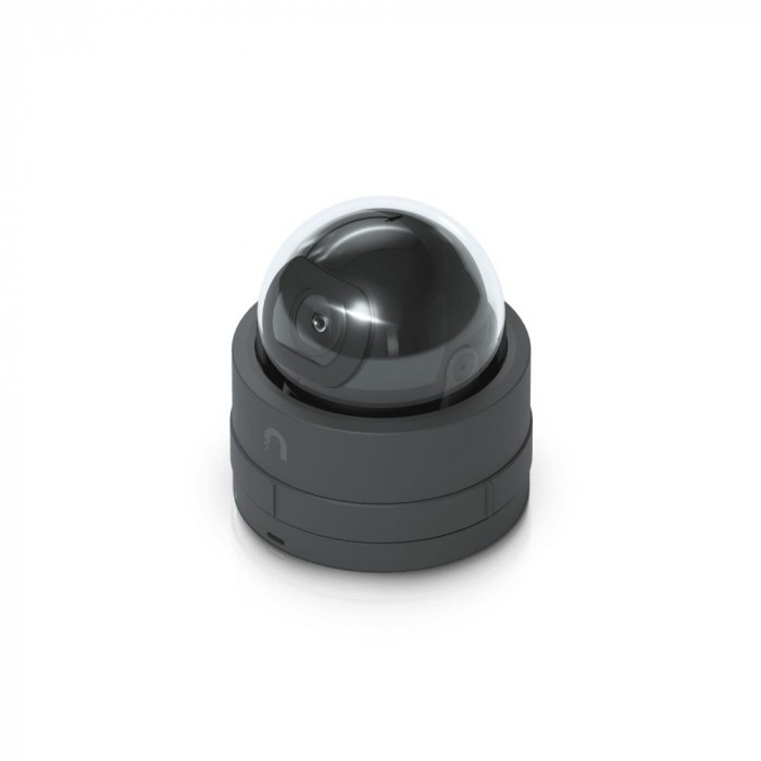 Камера видеонаблюдения Ubiquiti UniFi Protect Camera G5 Dome Ultra Black  2K HD (4MP), 30 к/с, 102,4°, ИК-подсветка до 20 м