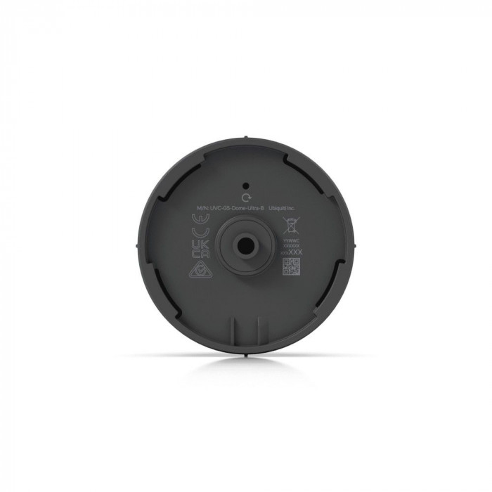 Камера видеонаблюдения Ubiquiti UniFi Protect Camera G5 Dome Ultra Black  2K HD (4MP), 30 к/с, 102,4°, ИК-подсветка до 20 м
