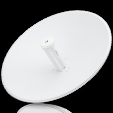 Точка доступа Wi-Fi Ubiquiti PowerBeam M5-400 (PBE-M5-400) Ubiquiti точка доступа 5 ГГц, AirMax, (Отражатель, облучатель, |PBE-M5-400| комплект креплений, PoE - адаптер, кабель) (749454) {5}