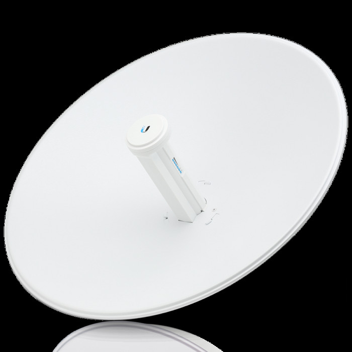 Точка доступа Wi-Fi Ubiquiti PowerBeam M5-400 (PBE-M5-400) Ubiquiti точка доступа 5 ГГц, AirMax, (Отражатель, облучатель, |PBE-M5-400| комплект креплений, PoE - адаптер, кабель) (749454) {5}