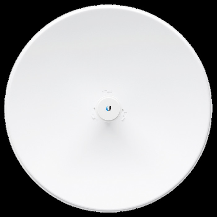 Точка доступа Wi-Fi Ubiquiti PowerBeam M5-400 (PBE-M5-400) Ubiquiti точка доступа 5 ГГц, AirMax, (Отражатель, облучатель, |PBE-M5-400| комплект креплений, PoE - адаптер, кабель) (749454) {5}