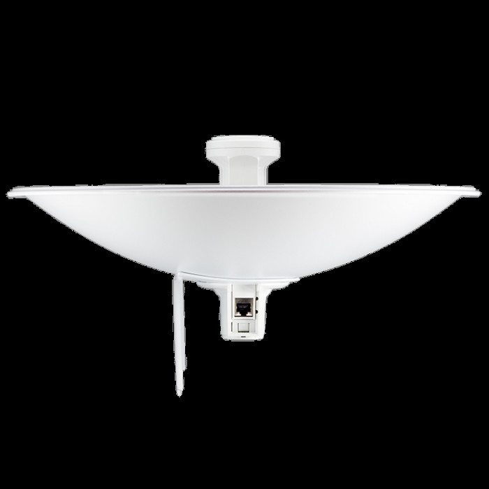 Точка доступа Wi-Fi Ubiquiti PowerBeam M5-400 (PBE-M5-400) Ubiquiti точка доступа 5 ГГц, AirMax, (Отражатель, облучатель, |PBE-M5-400| комплект креплений, PoE - адаптер, кабель) (749454) {5}