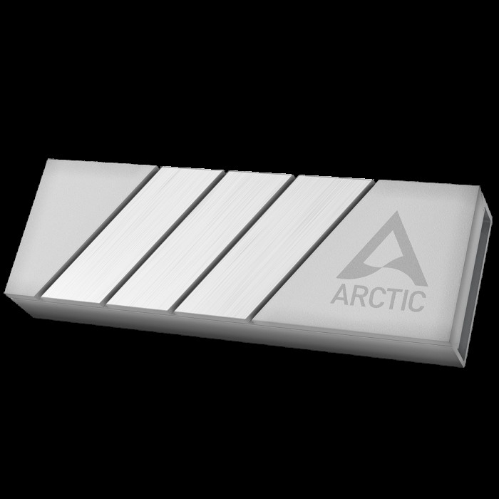 Радиатор SSD ARCTIC M2 Pro (Silver) (ACOTH00002A)