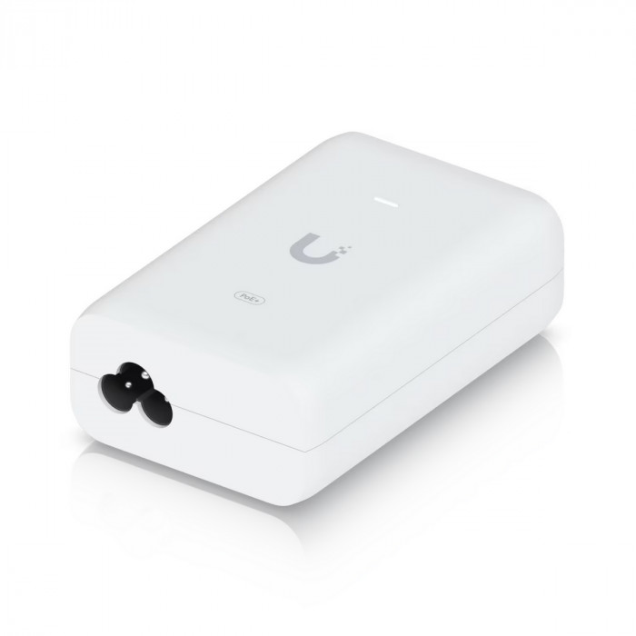 Блок питания для сетевого устройства  Ubiquiti PoE+ Adapter (30W) PoE+ мощностью до 30 Вт