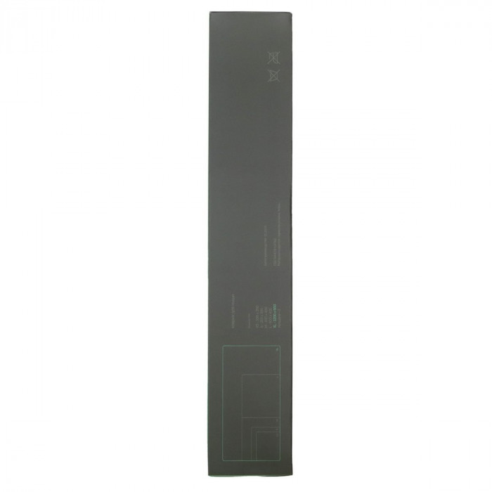 Коврик для мышки Raskat Paladin CG - XL (1200*600*3мм, резина+ткань, прошитый край, ч/б рисунок)