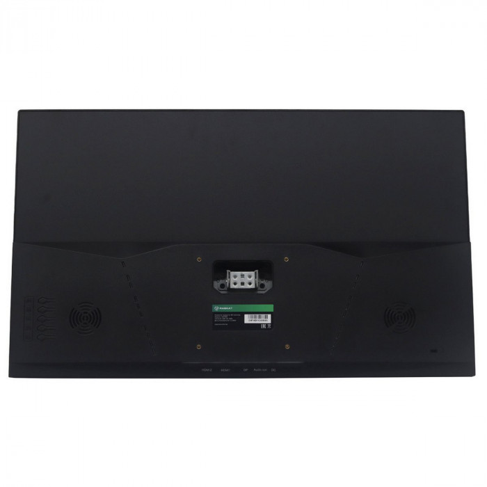 Монитор 23.8' Raskat I24F16D 23.8' (IPS, 1920x1080, HDMI+DP, 5ms, 178°/178°, 1000:1, 165Hz, Black)