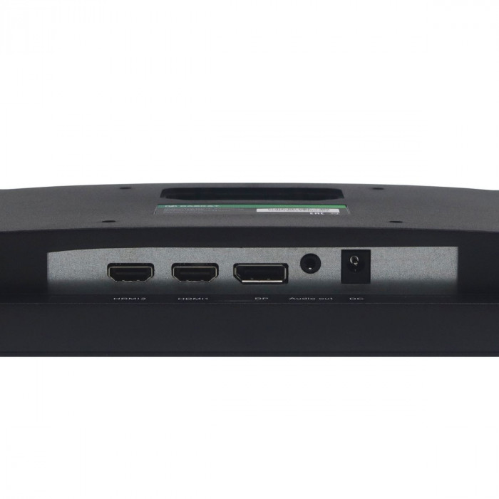 Монитор 23.8' Raskat I24F16D 23.8' (IPS, 1920x1080, HDMI+DP, 5ms, 178°/178°, 1000:1, 165Hz, Black)
