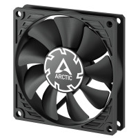 Вентилятор корпусной ARCTIC P8 SLIM PWM PST Black (ACFAN00295A)