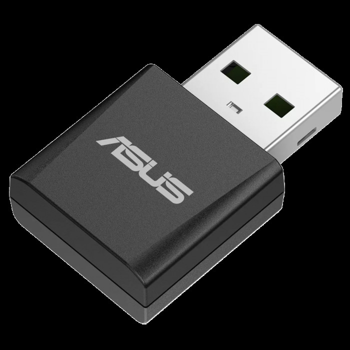 Адаптер беспроводной связи (Bluetooth) ASUS USB-BE92 NANO WiFi 7 6GHz/5GHz/2.4GHz