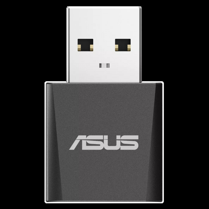 Адаптер беспроводной связи (Bluetooth) ASUS USB-BE92 NANO WiFi 7 6GHz/5GHz/2.4GHz