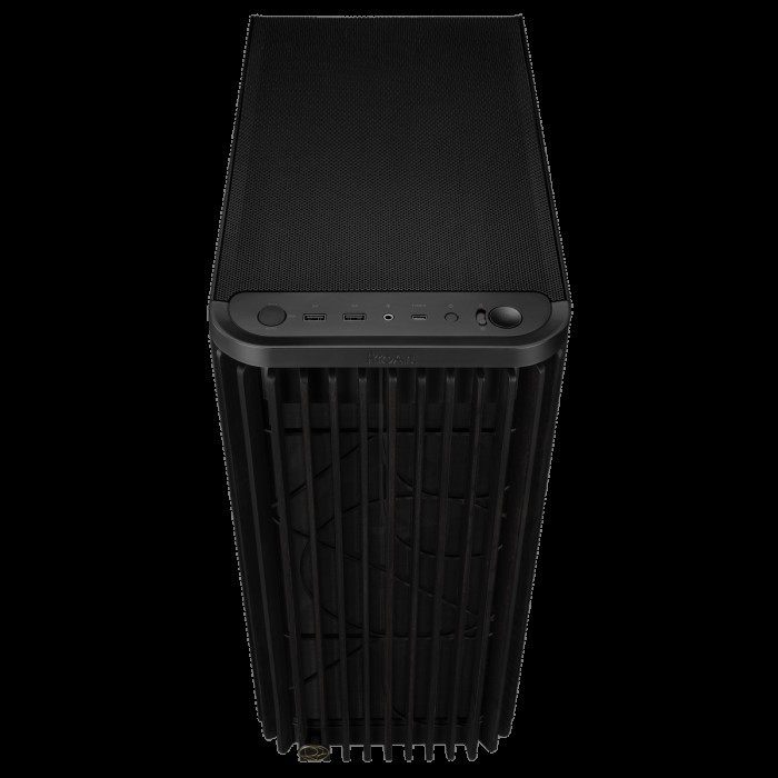Корпус для ПК ASUS PROART PA401 WOOD MESH PWM BLACK