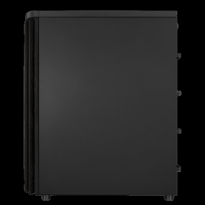 Корпус для ПК ASUS PROART PA401 WOOD MESH PWM BLACK