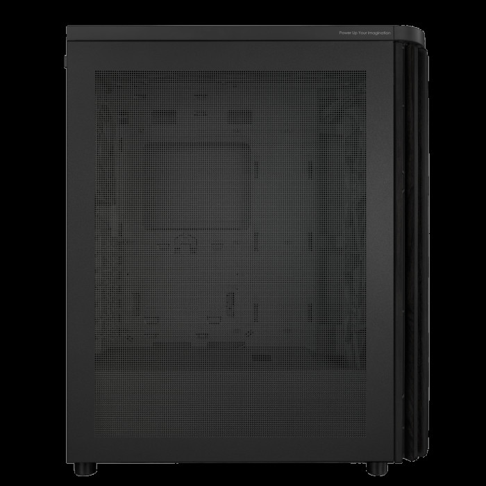 Корпус для ПК ASUS PROART PA401 WOOD MESH PWM BLACK