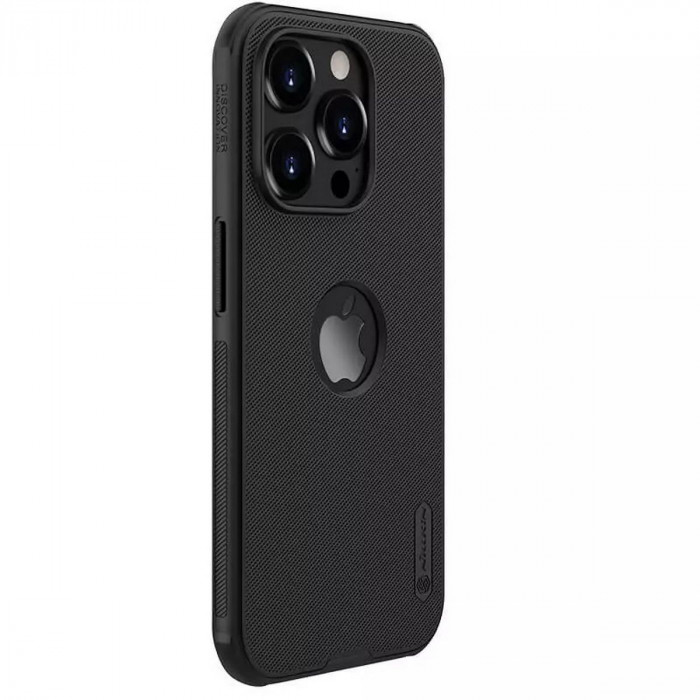 Чехол Super Frosted Shield Pro, Black, (iPhone15 Pro)